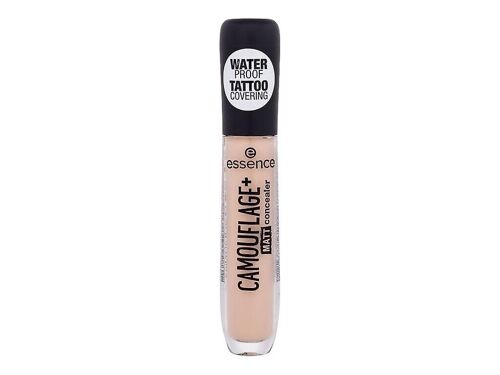 Essence - Camouflage+ Matt 26 Beige Naturel - Pour Femme, 5 Ml 