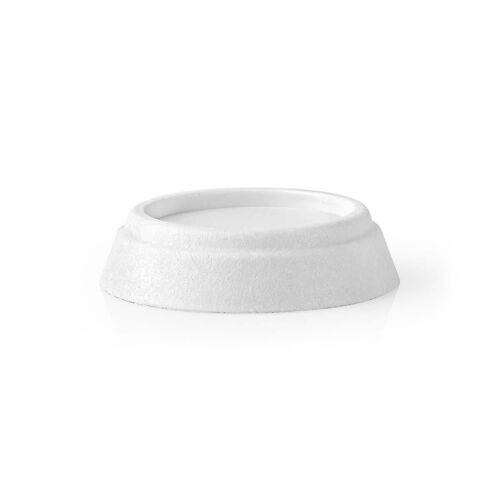 Amortisseurs antivibratoires | Convient pour : Universel | 4 pièces. | Blanc | Plastique