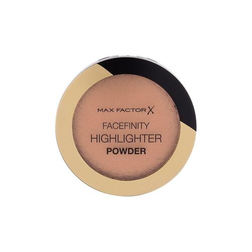 Max Factor - Facefinity Highlighter Powder 003 Bronze Glow - Pour Femme, 8 G 