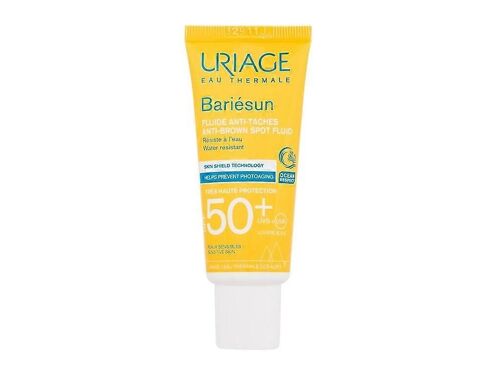 Uriage - Bariésun Fluide Anti-Taches Spf50+ - Unisexe, 40 Ml 
