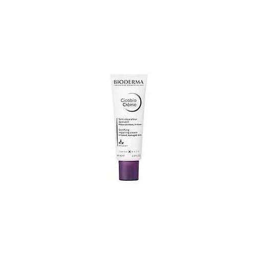 Bioderma - Cicabio Creme+ Crème Apaisante Ultra-Réparatrice - Obnovující A Zklid¿Ující Krém Pro Optimál 