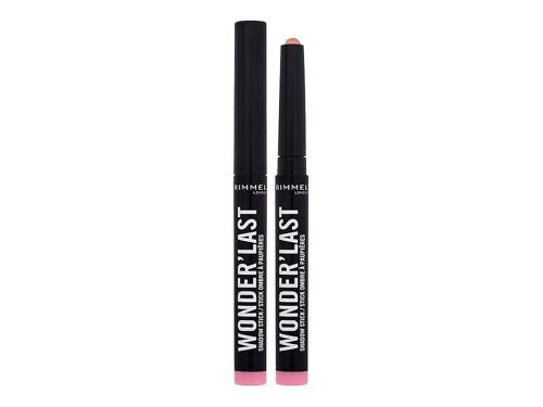 Rimmel London - Wonder'last Shadow Stick 006 Mermaid Blush - Pour Femme, 1,64 G