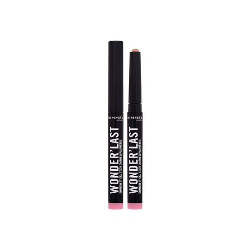 Rimmel London - Wonder'last Shadow Stick 006 Mermaid Blush - Pour Femme, 1,64 G