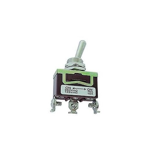Maxi interrupteur à bascule Spdt On-On 10A/250V