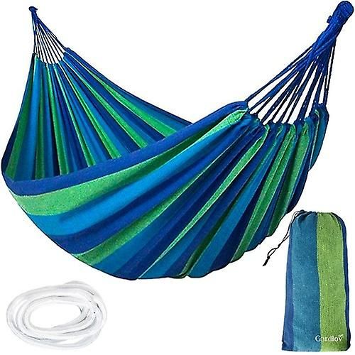 Hamac Sans Barre Iso Trade Multicolore 150kg 240 X 150
