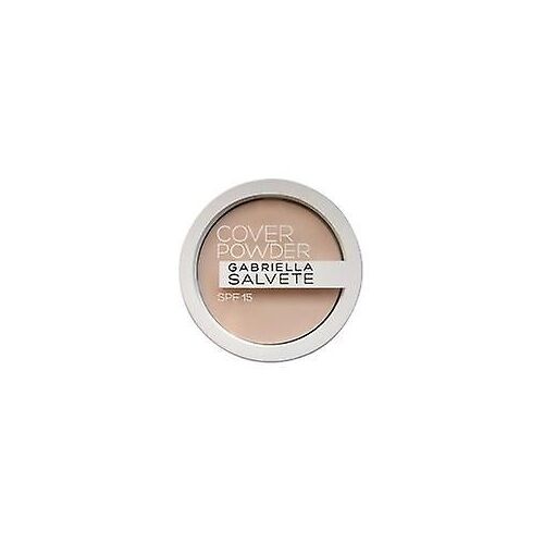 Gabriella Salvete - Poudre De Couverture Spf 15 - Poudre Compacte 