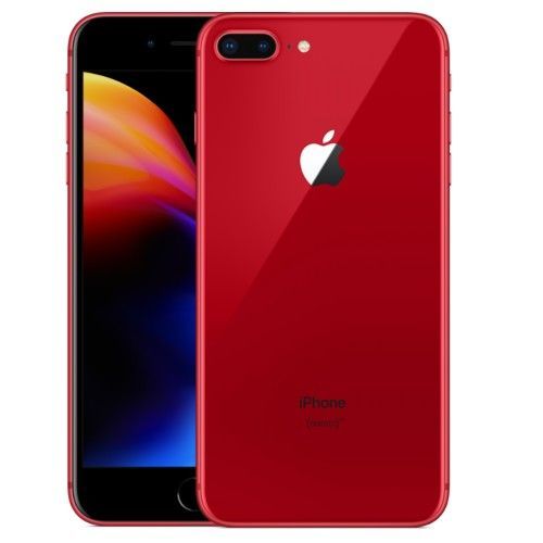 Apple iPhone 8 Plus 128 Go Rouge