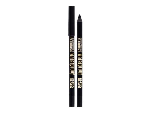 Bourjois Paris - Contour Clubbing 54 Ultra Black - Pour Femme, 1,2 G 