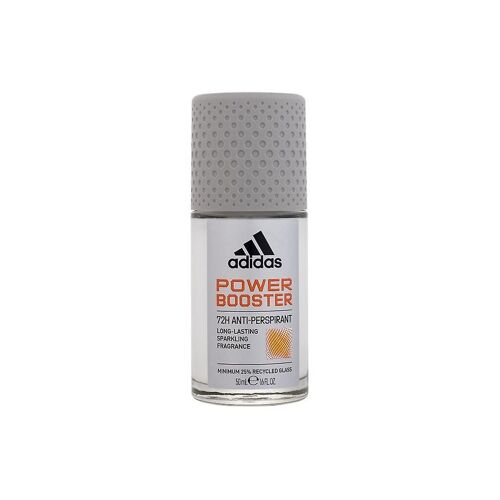 Adidas - Power Booster 72h Anti-Transpirant - Homme, 50 Ml