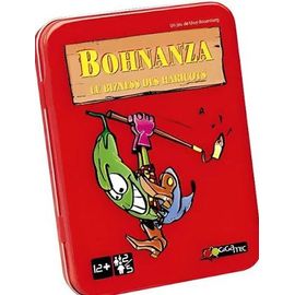 Jeu De Société Bohanza : Bizness Des Haricots