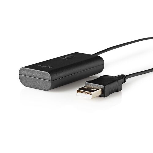 Émetteur Bluetooth® | Entrée de connexion : 1x AUX / 1x USB | SBC | Jusqu¿à 1 appareil | Noir