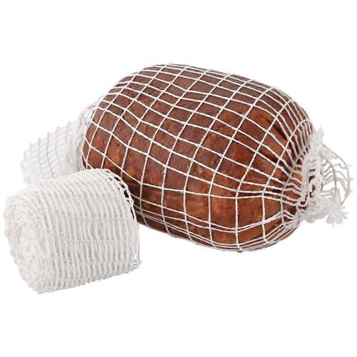 Maille élastique à viande 5m pour rouleaux et fumage