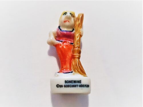 Fève Bonemine Obélix 2000 Goscigny Underzo