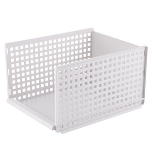 Boîte De Rangement Pour Vêtements, Organisateur De Vêtements D?tachable, étagère De Cloison De Garde Robe, Tiroir, Boîte De Rangement Pour Vêtements De Chambre à Coucher, étagère De Rangement Empilabl