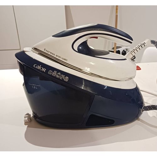 central vapeur calor 6,6- bars, 1,8L