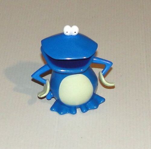 Rayman Figurine Globox Ubisoft Mac Do 2000