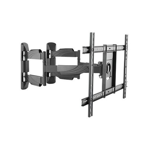 Support mural d'angle réglable pour écran TV 37''-75''