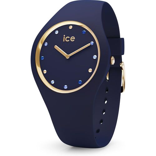 Ice Watch Montre Ice Cosmos - Blue Shades Bleu Femmes 016301 - S