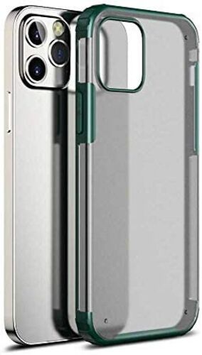 Bavurmak Iphone 13 Mini Tpu+Pc Lazer Silikon Klf Iin - Yeil