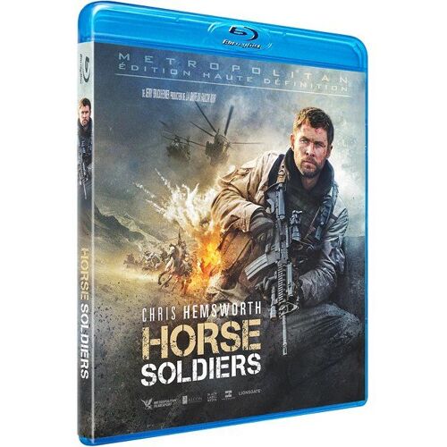 Horse Soldiers - Blu-Ray