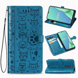 Coque Pour Oppo A5 2020 / A9 2020 Cartoon Animals Antichoc