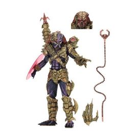 Predator Figurine Ultimate Lasershot Predator 21 Cm
