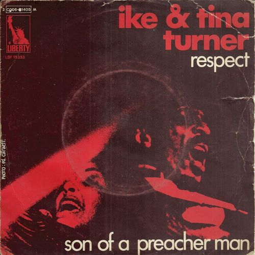 Respect (Otis Redding) / Son Of Preacher Man (John Hurley - Ronnie Wilkins) 3'00