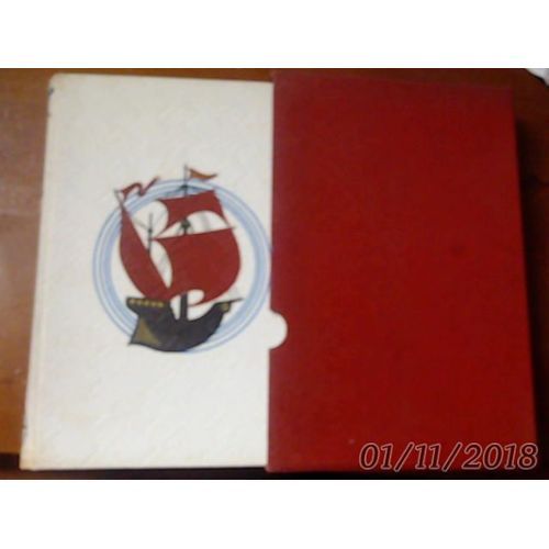 Magellan - Rudolf Baumgardt - Le Club Du Livre Du Mois - Collection "Histoire" - 1951