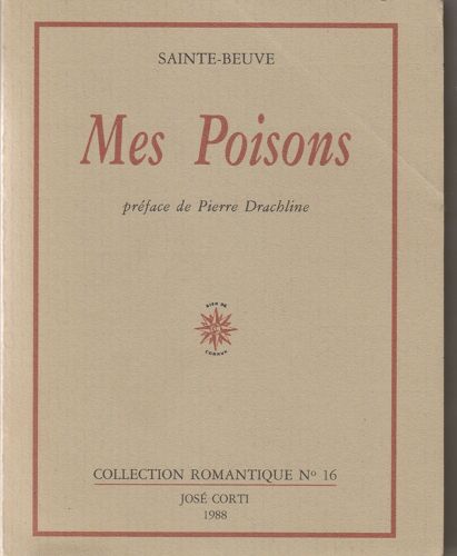 Mes Poisons