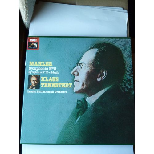 Mahler Symphonie N°5, Symphonie N°10-Adagio