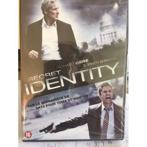 Secret Identity - Richard Gere