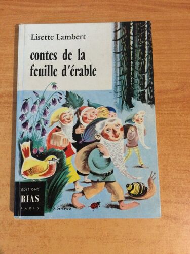Contes De La Feuille D'erable