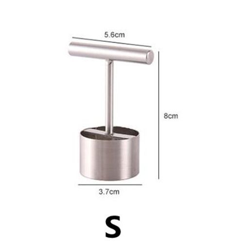 Coupe-Noyau De Pomme Et De Formage En Acier Inoxydable, Dénoyauteur De Fruits Multifonction, Séparateur Pour Accessoires De Cuisine, Gadgets