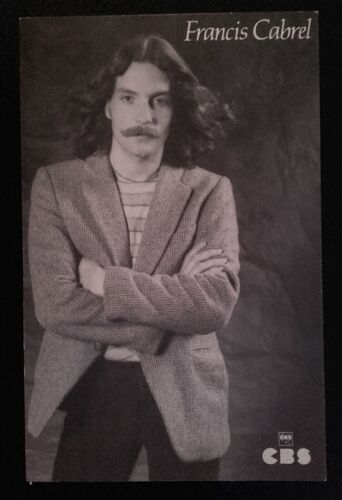 Carte Postale : Francis Cabrel (Discographie)
