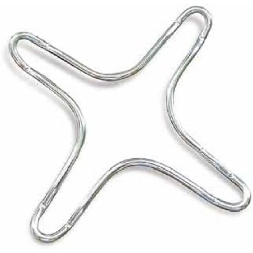 Support de grille réducteur pour four en acier inoxydable 13cm compatible 2I MARCHI