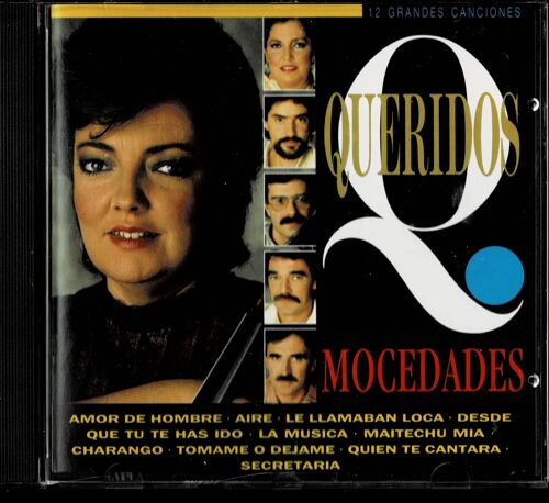 Queridos Mocedades