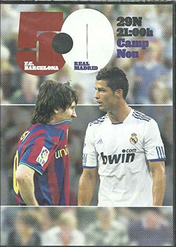 29 Nov 21 H Camp Nou Barça 5 Madrid 0