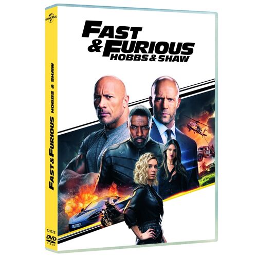 Fast & Furious: Hobbs & Shaw