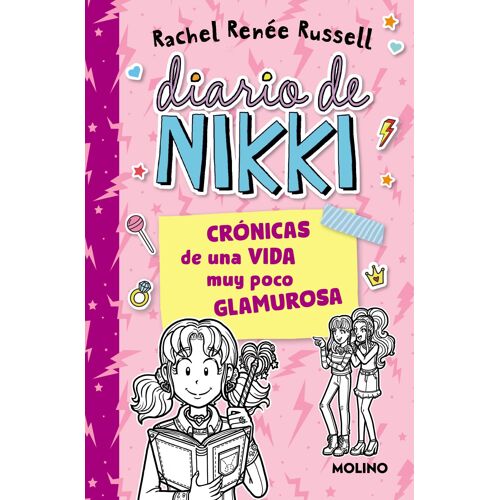 Diario De Nikki 1 - Crónicas De Una Vida Muy Poco Glamurosa