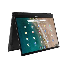 ChromeBook Plus Asus CX5601FBA-MC0129 16" Ecran tactile Intel Core i5 8 Go RAM 256 Go SSD Gris
