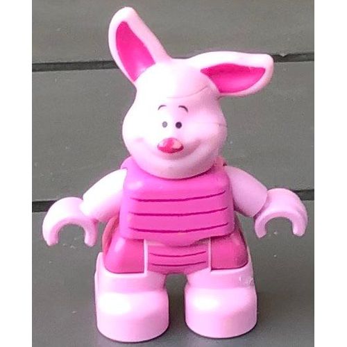 Figurine Porcinet, Winnie L'Ourson, Walt Disney, Dessin Animé