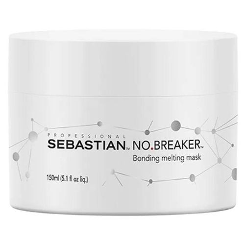 Sebastian No Breaker Bonding Melting Mask 150ml - Masque Cheveux Abîmés 