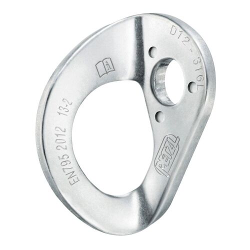 Plaquette Coeur Inox 12 Mm