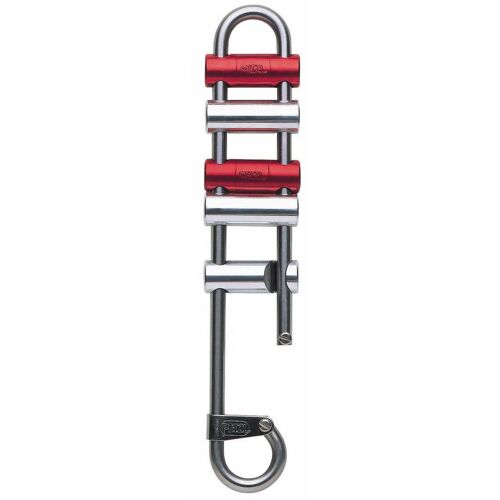 Descendeur À Barettes Rack Petzl D11