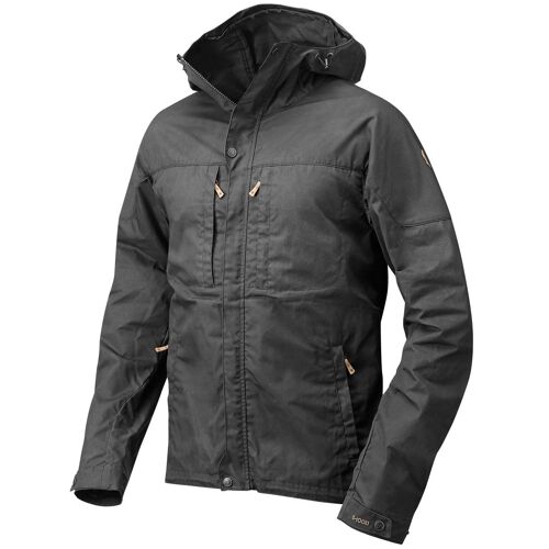 Veste Skogsö Gris Foncé L