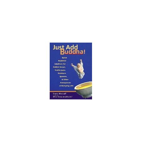 Just Add Buddha!: Simple Buddhist Solutions For Everyday Life