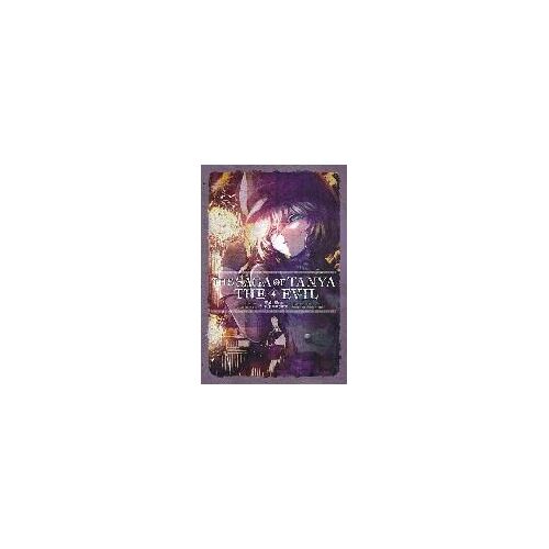 The Saga Of Tanya The Evil, Vol. 4 (Light Novel)