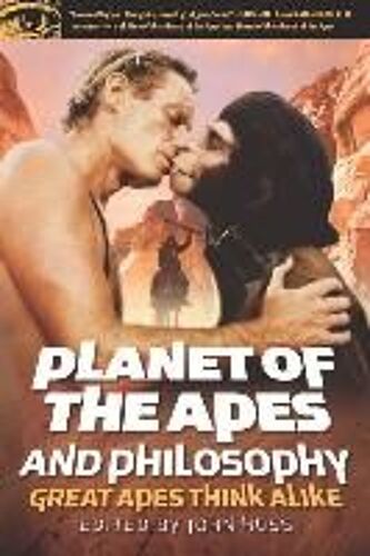 Planet Of The Apes And Philosophy