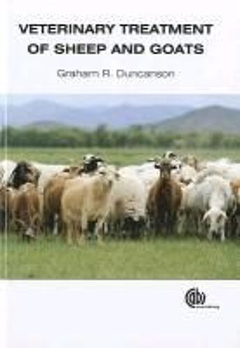 Veterinary Treatment Of Sheep And Goats