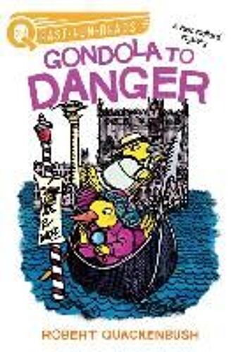 Gondola To Danger